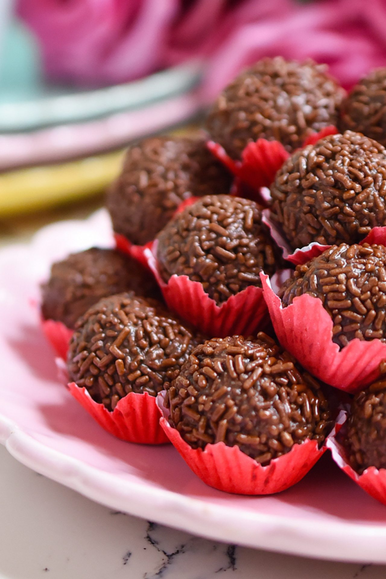 Brigadeiros