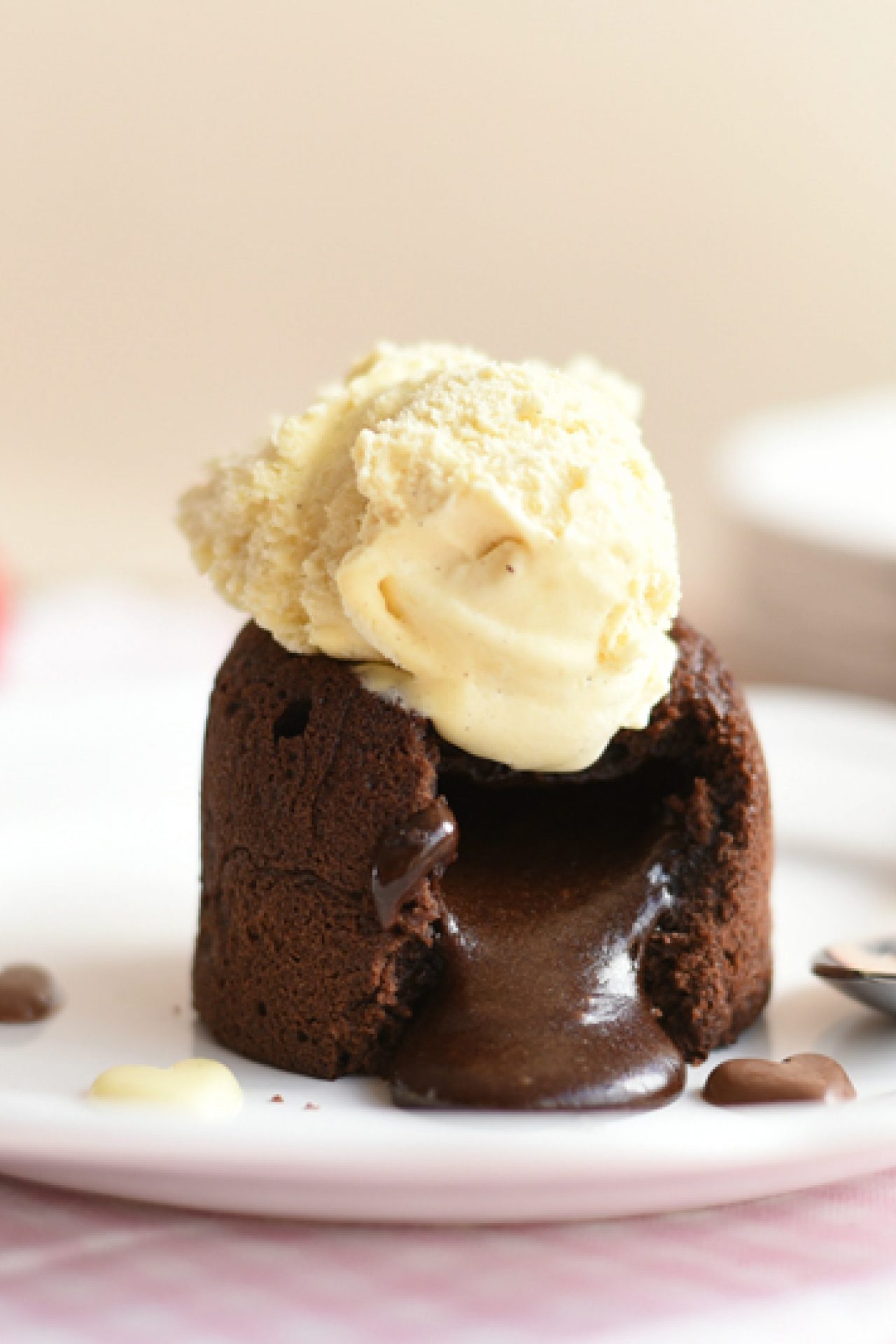 El mejor Fondant de chocolate del mundo mundial