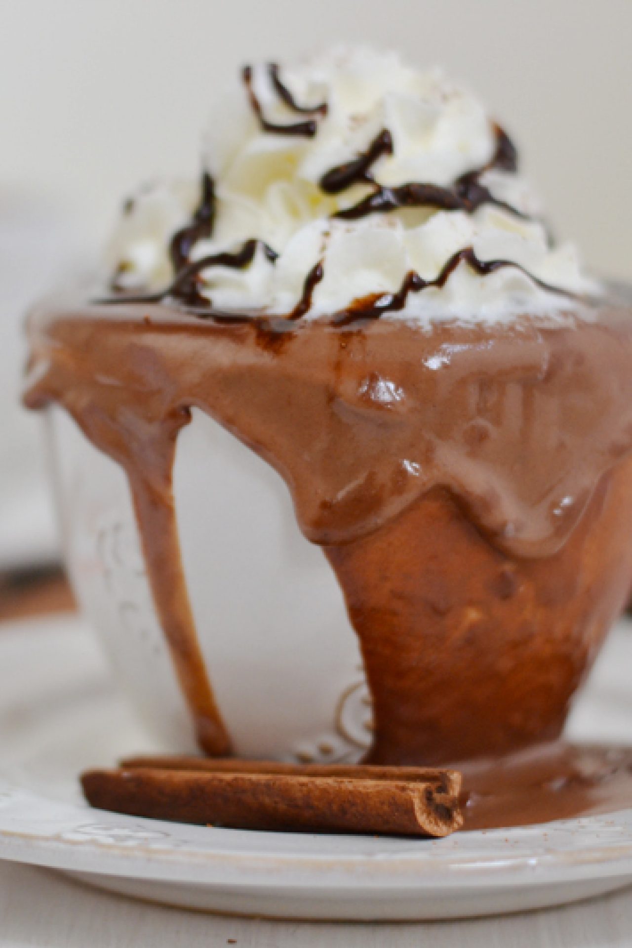 El mejor chocolate caliente
