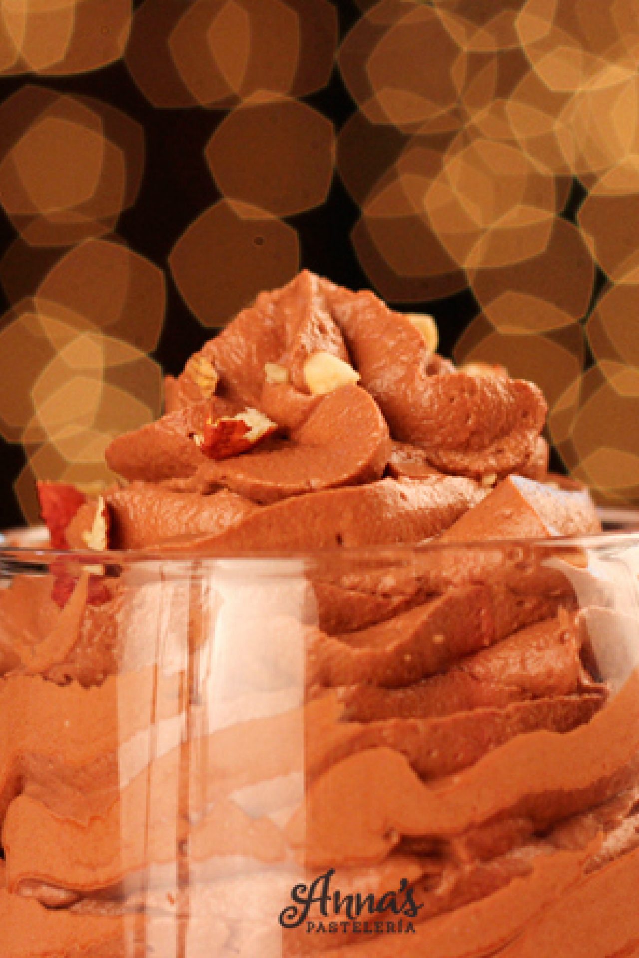Mousse de Nutella